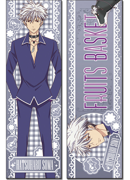 Fruits Basket - Hatsuharu Sohma Body Pillow 13.3"W x 43"H
