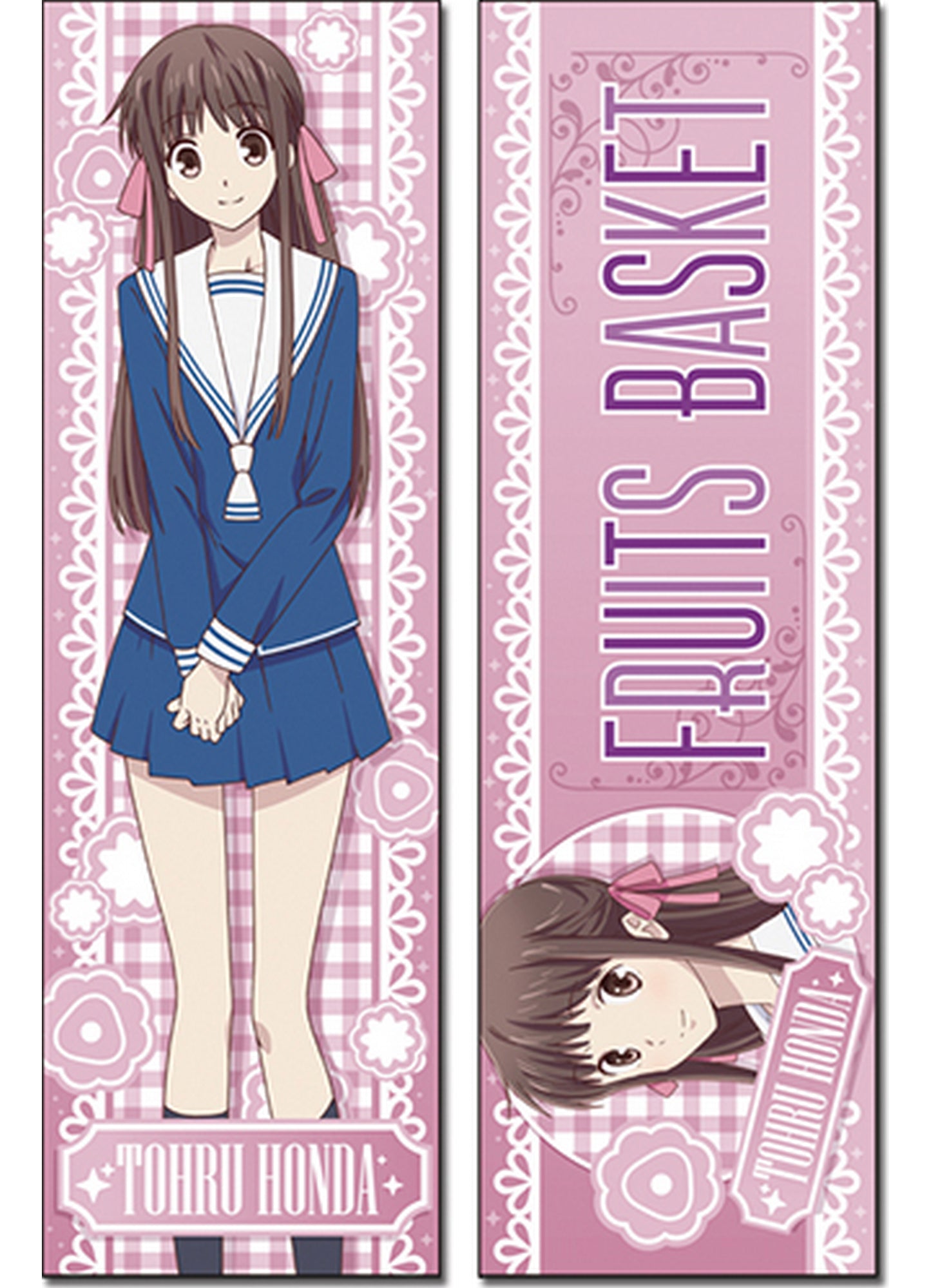 Fruits Basket - Tohru Body Pillow 13.3"W x 43"H