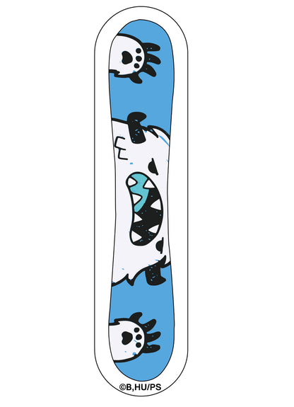 Sk8 The Infinity - Langa Hasegawa Car Window Sticker