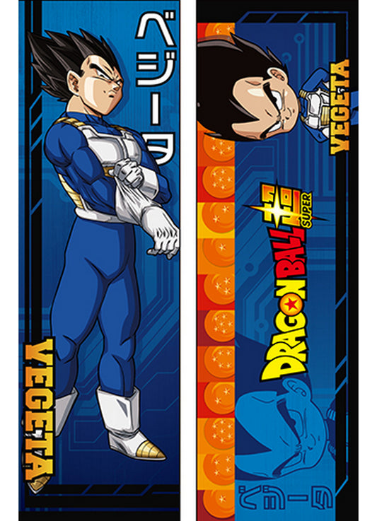 Dragon Ball Super - Vegeta Body Pillow 13.3"W x 43"H