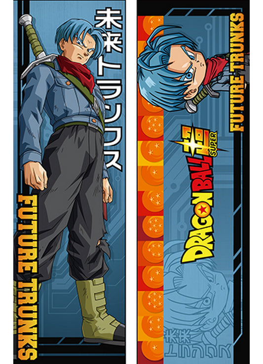 Dragon Ball Super - Future Trunks Body Pillow 13.3"W x 43"H