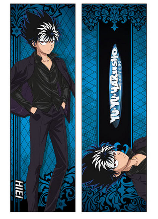 Yu Yu Hakusho - Hiei Body Pillow 13.3"W x 43"H
