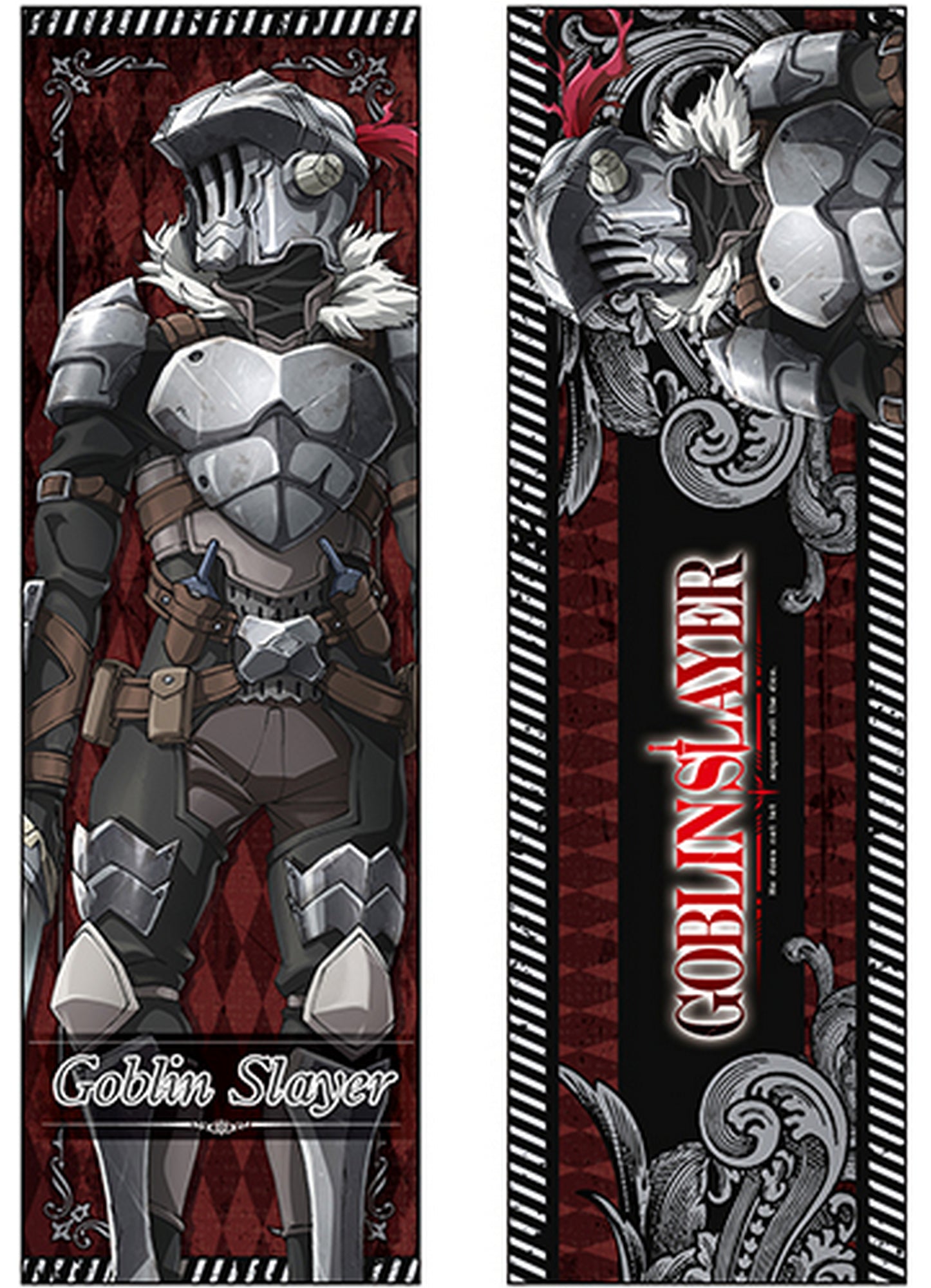 Goblin Slayer S1 - Goblin Slayer Body Pillow 13.3"W x 43"H