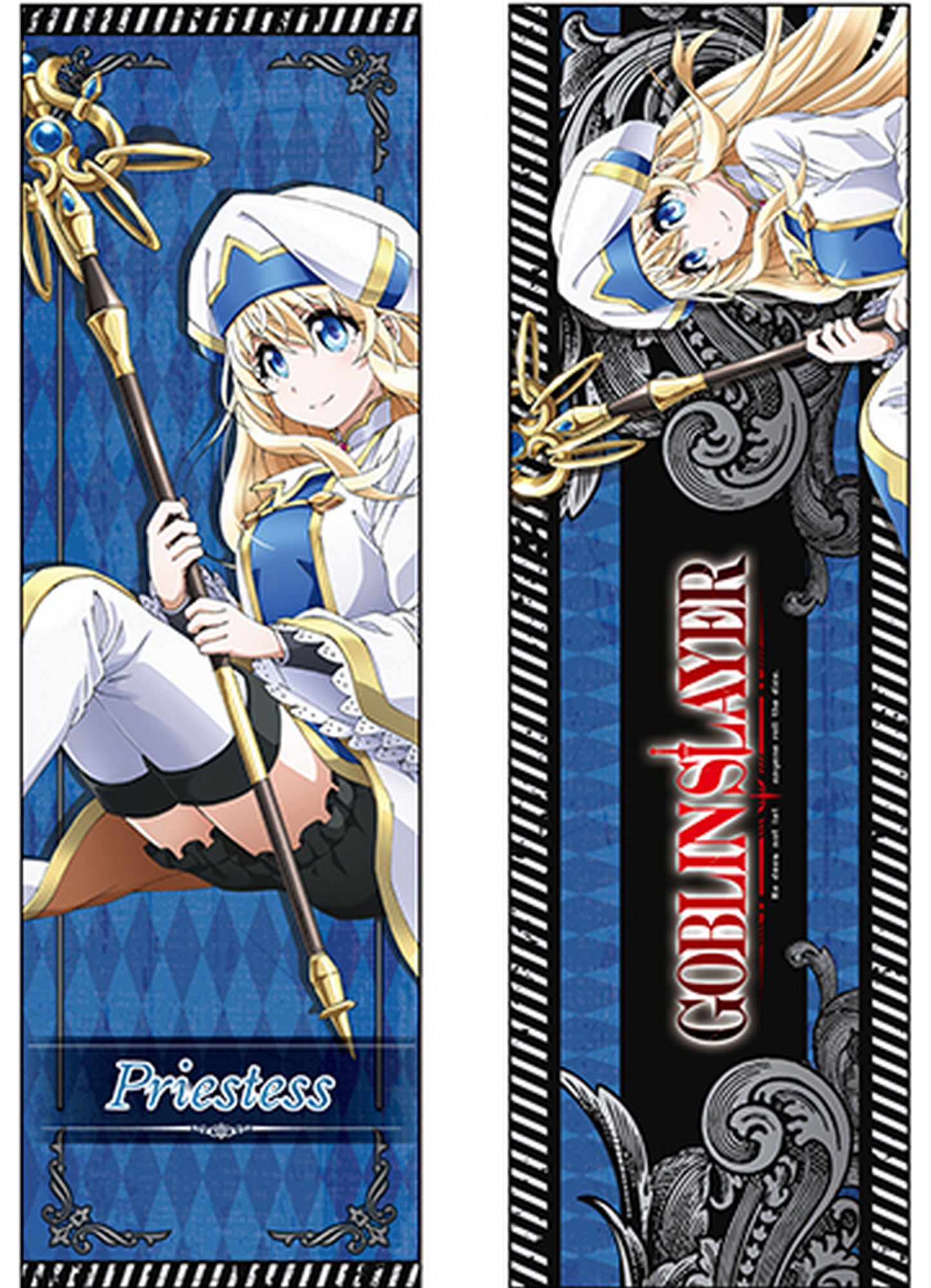 Goblin Slayer S1 - Priestess Body Pillow 13.3"W x 43"H