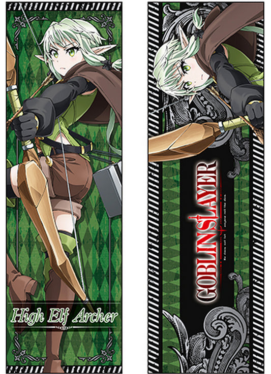 Goblin Slayer S1 - High Elf Archer Body Pillow 13.3"W x 43"H