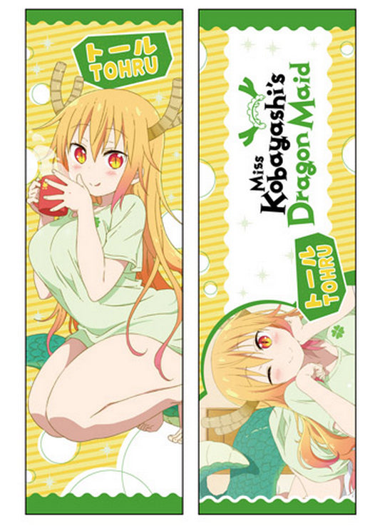 Miss Kobayashis Dragon Maid S1 - Tohru Kobayashi Body Pillow 13.3"W x 43"H