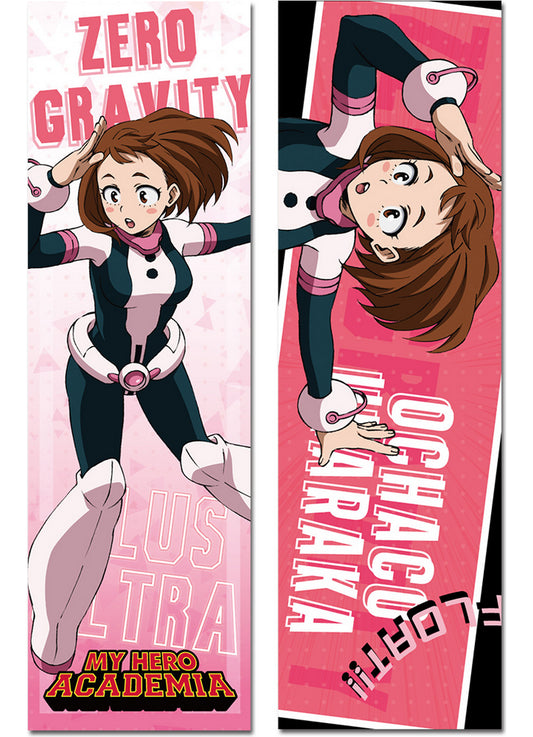 My Hero Academia S5 - Ochaco Uraraka "Uravity" Body Pillow 13.3"W x 43"H
