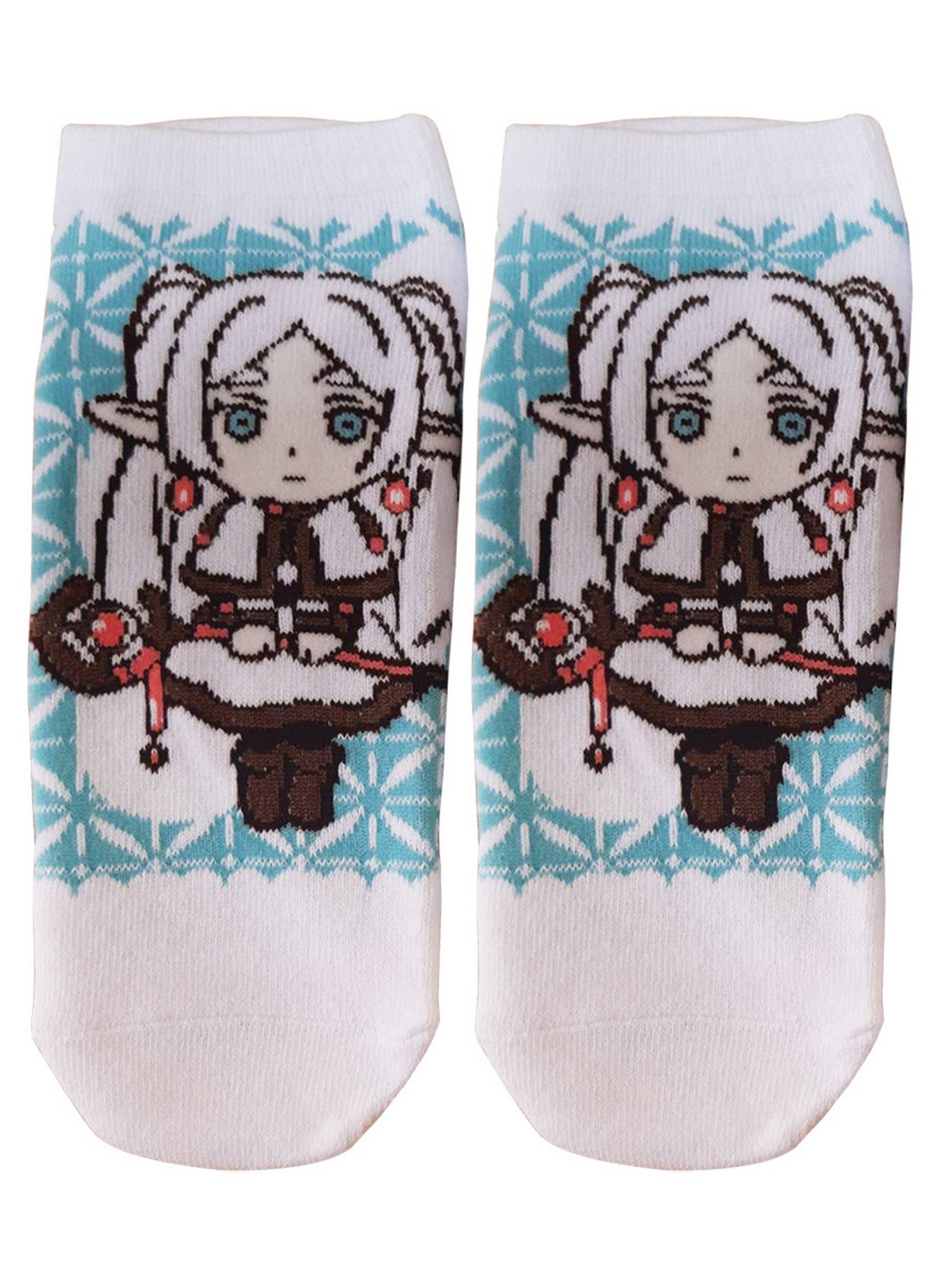 Frieren: Beyond Journey's End - No Show Socks