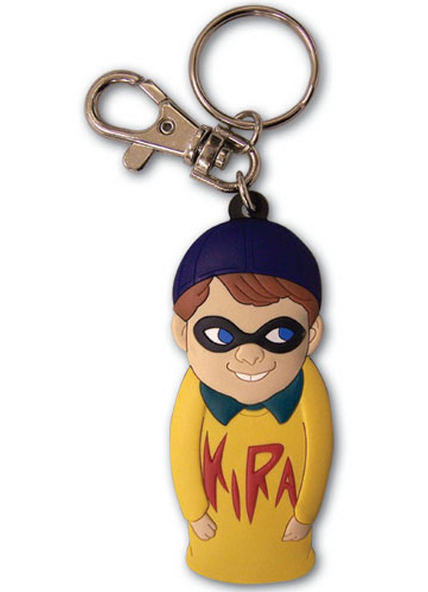 Death Note - Kira Finger Puppet PVC Keychain