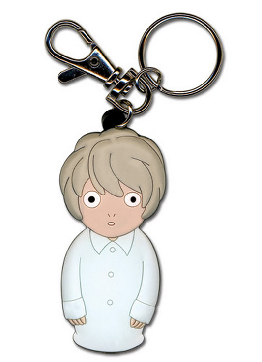 Death Note - Near Finger Puppet PVC Keychain