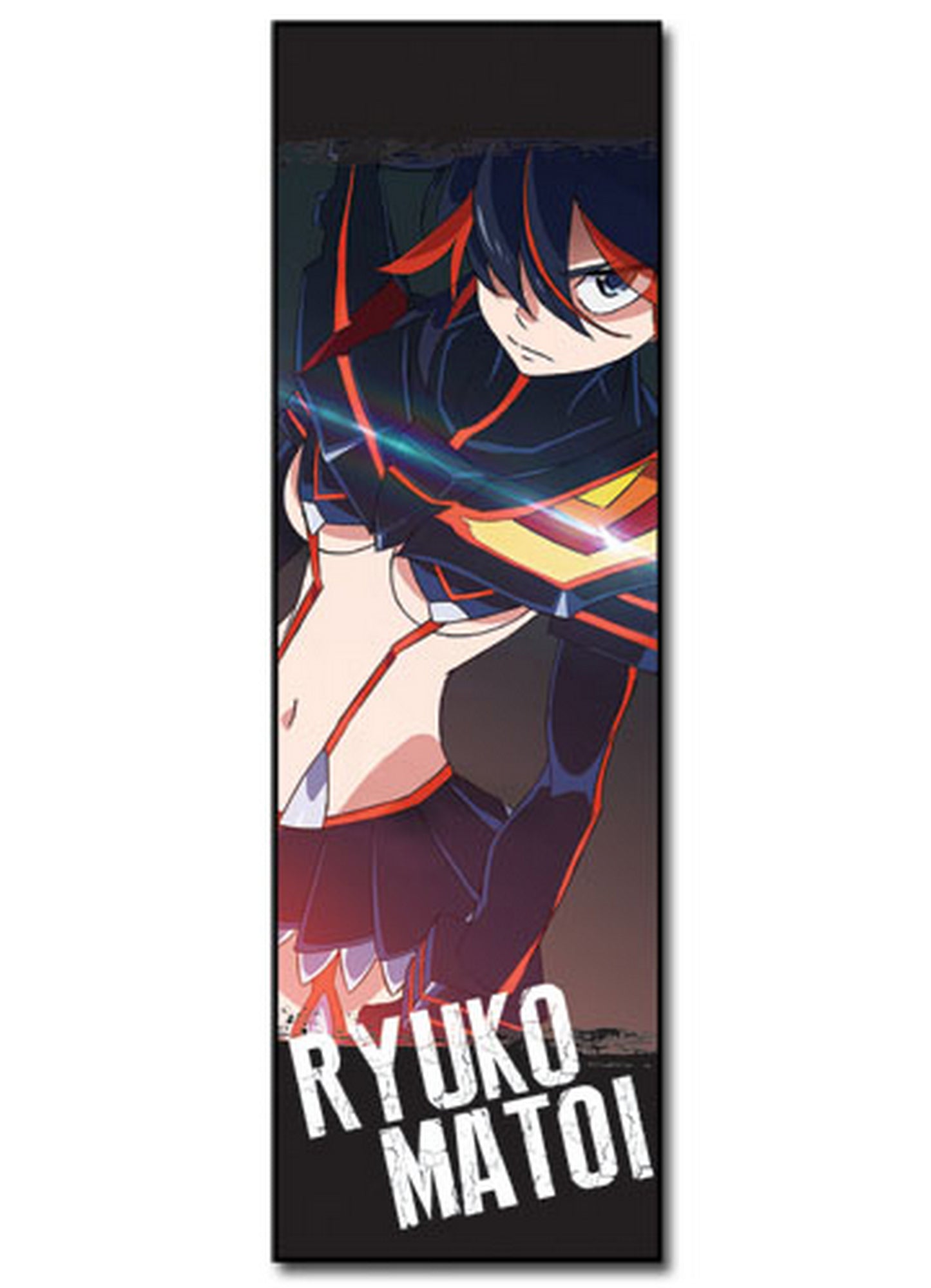 Kill La Kill - Ryuko Matoi Body Pillow 13.3"W x 43"H