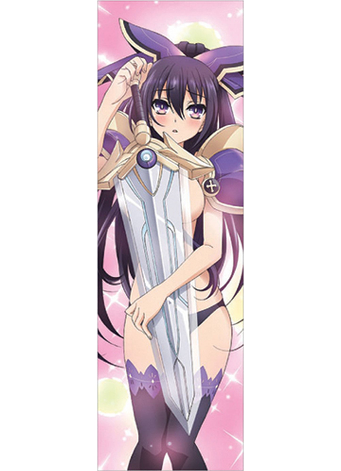 Date A Live - Tohka Yatogami Body Pillow 13.3"W x 43"H