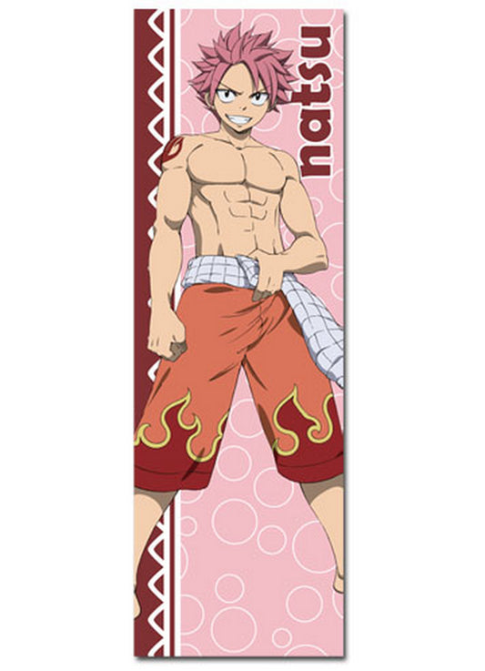 Fairy Tail - Natsu Dragneel Swimsuit Body Pillow 13.3"W x 43"H