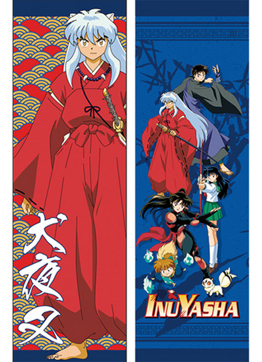 Inuyasha - Inuyasha Body Pillow 13.3"W x 43"H