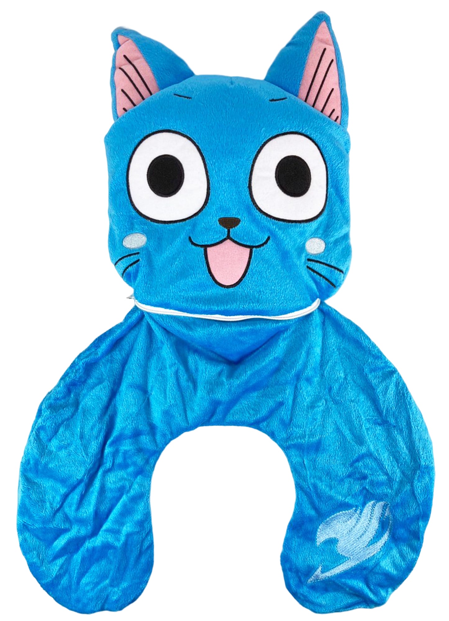 Fairy Tail S2 - Happy Function Pillow