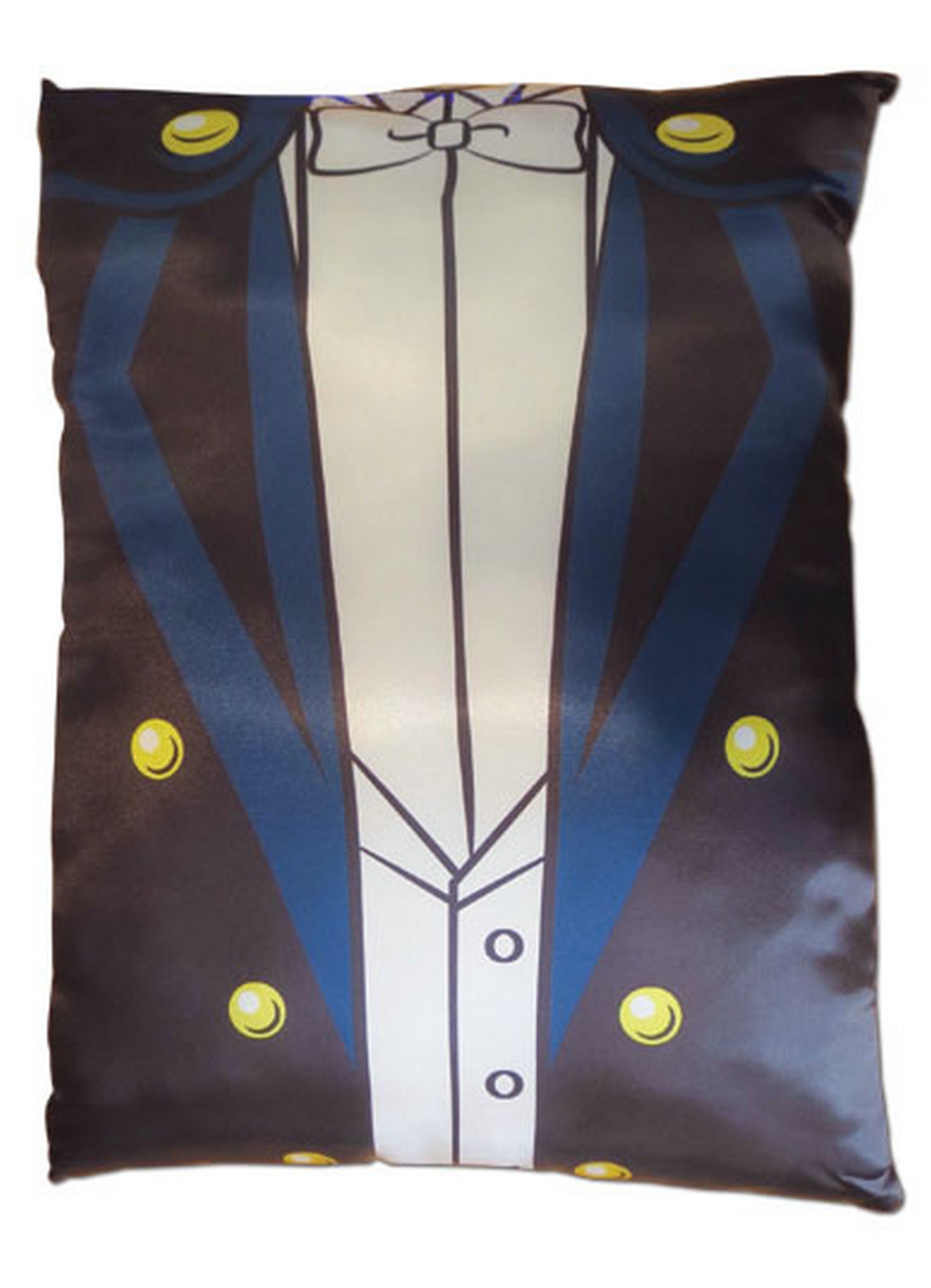 Sailor Moon - Tuxedo Mask Costume Pillow 17"X13"