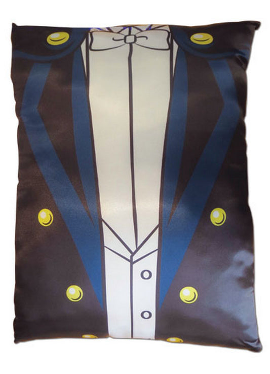 Sailor Moon - Tuxedo Mask Costume Pillow 17"X13"