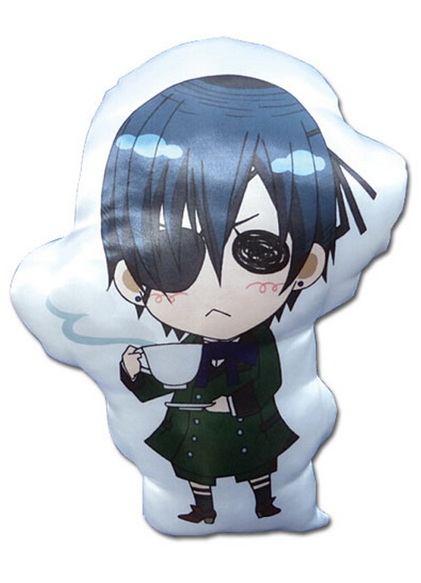 Black Butler - Ciel Phantomhive SD Pillow