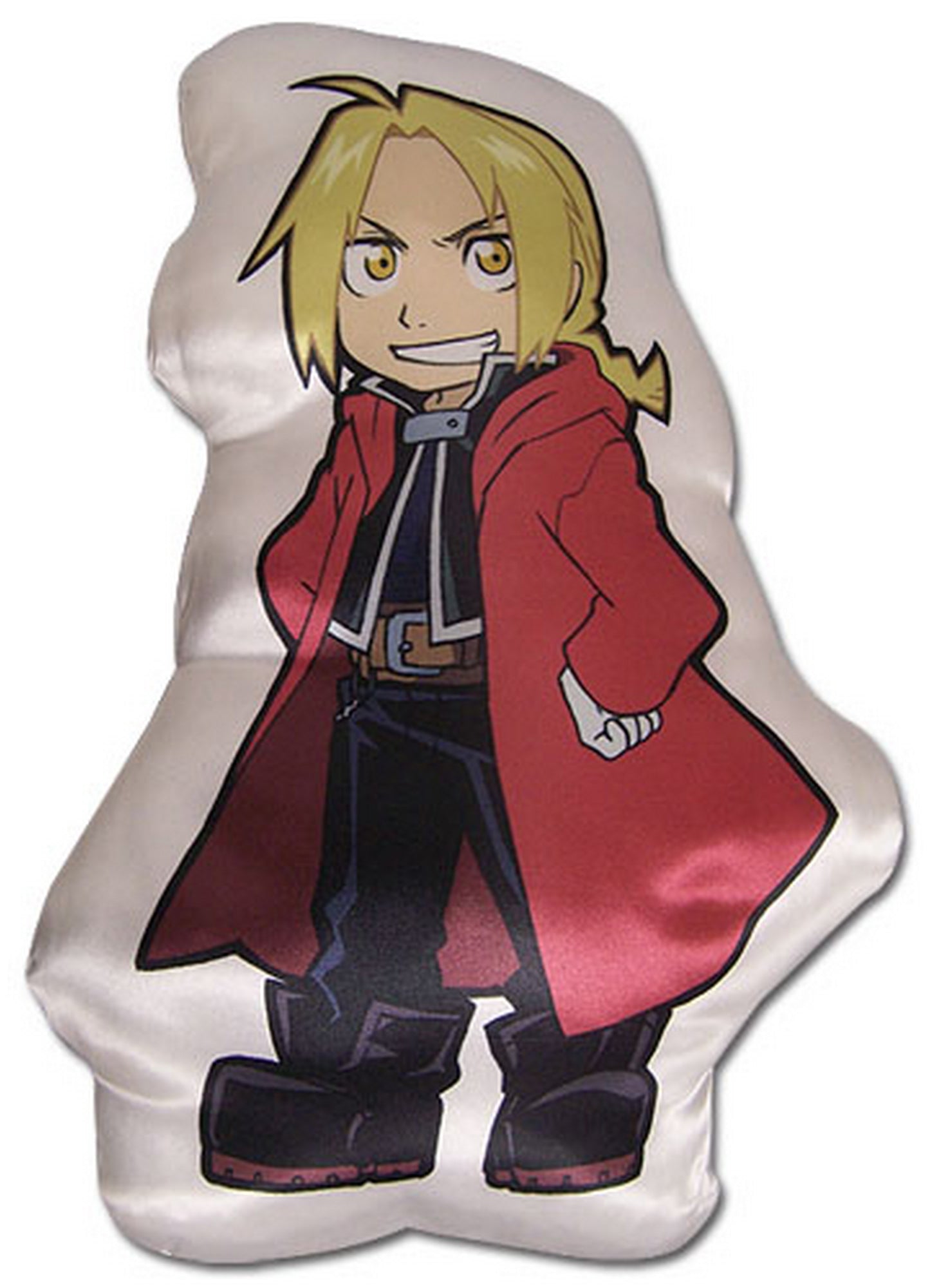 Fullmetal Alchemist: Brotherhood - Edward Elric "Ed" SD Plush Pillow