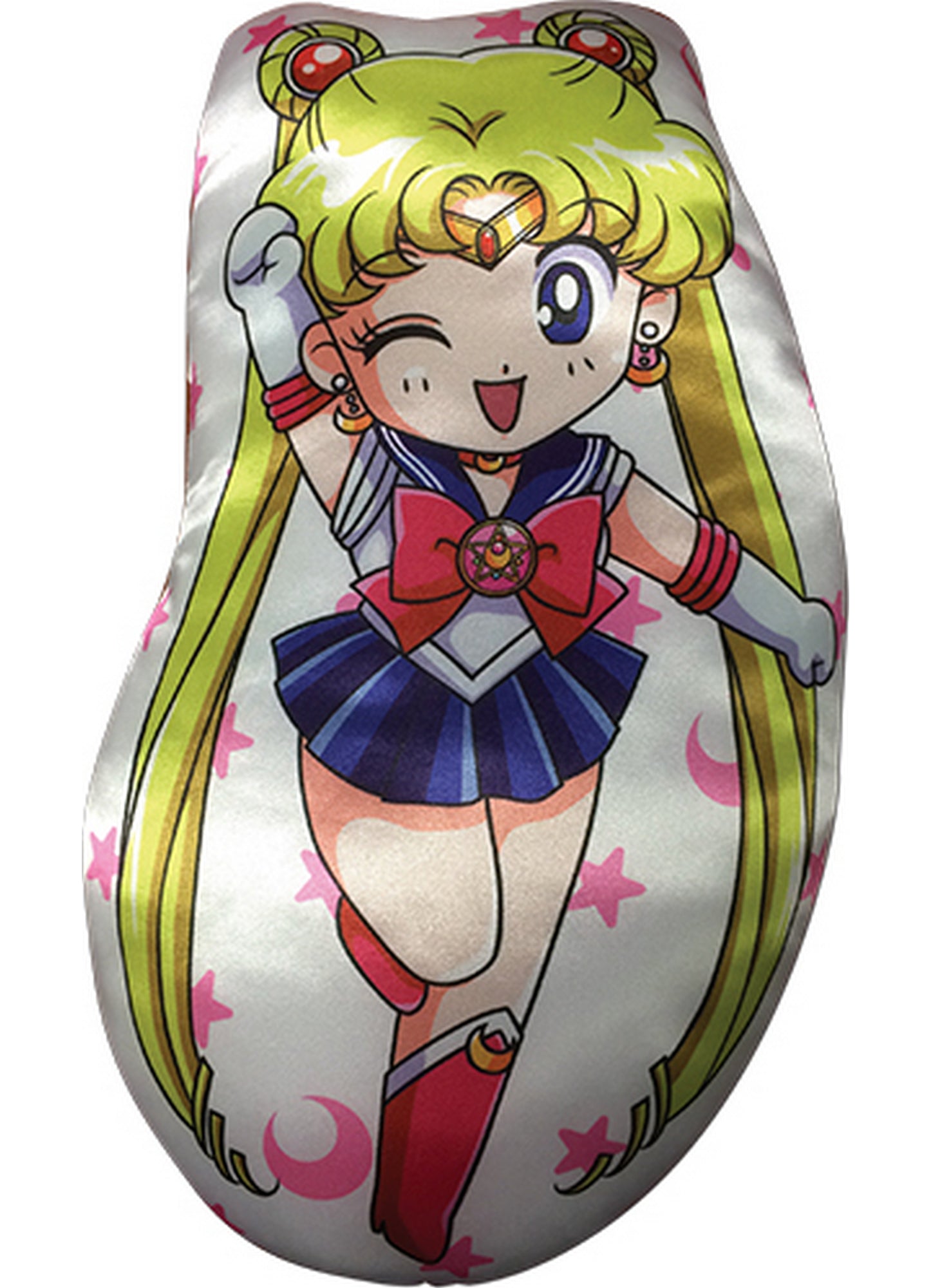 Sailor Moon R - SD Sailor Moon Plush Pillow 13"H