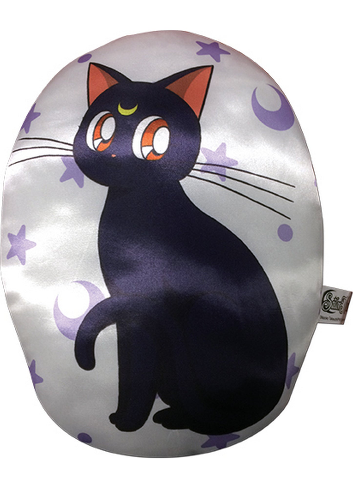 Sailor Moon R - Luna Plush Pillow 13H