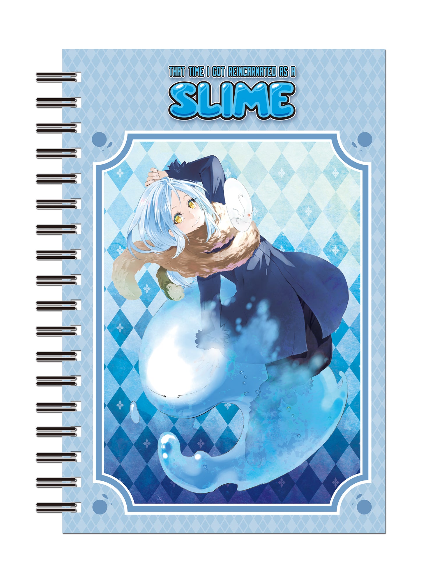 That Time I Got Reincarnated As A Slime (Manga) - Rimuru Tempest Slime Notebook