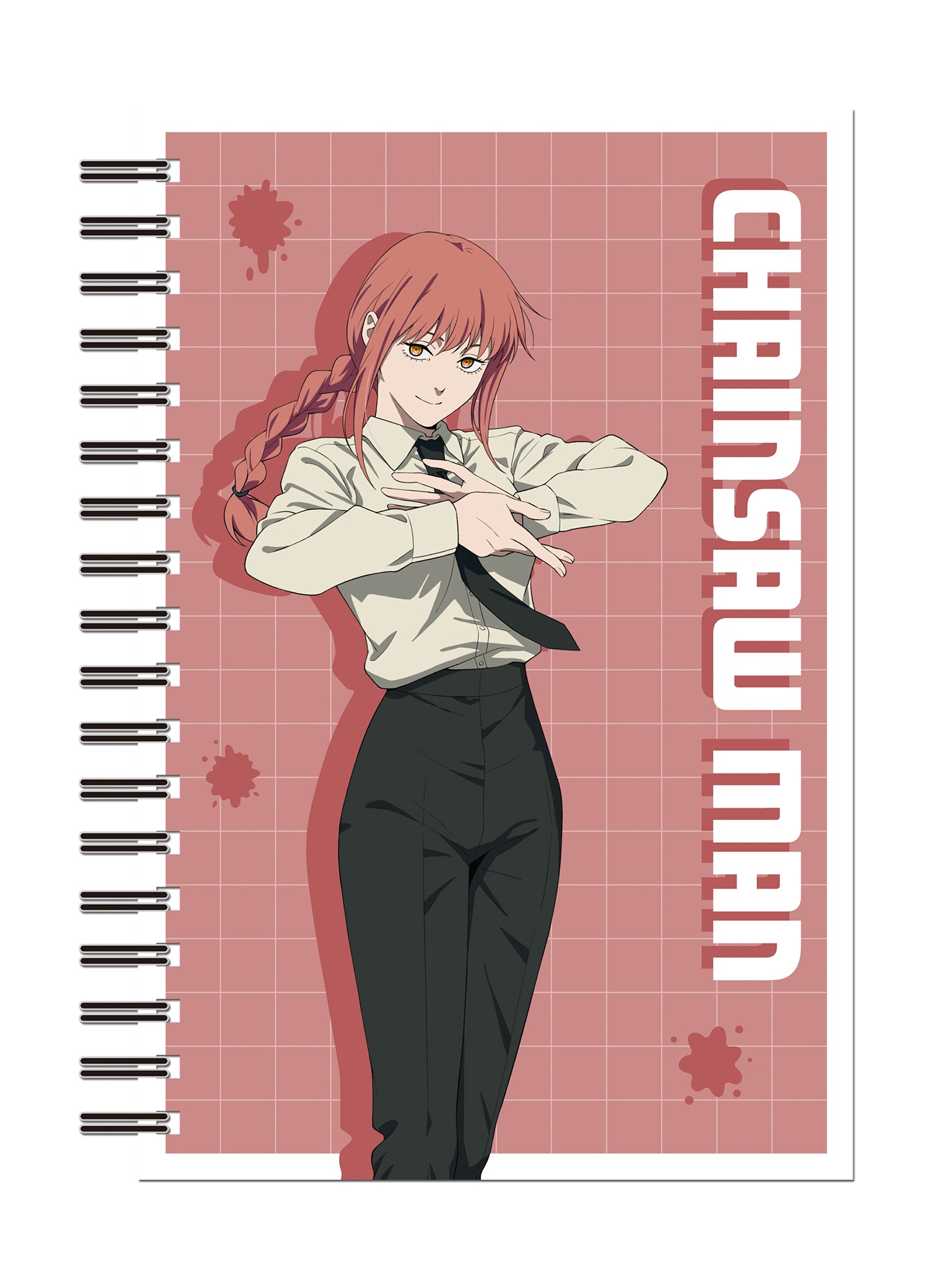 Chainsaw Man - Makima Notebook