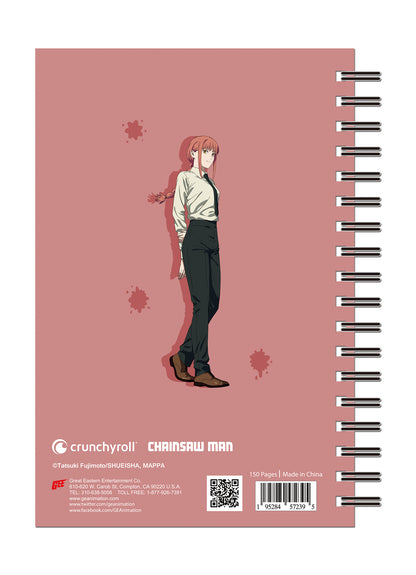 Chainsaw Man - Makima Notebook