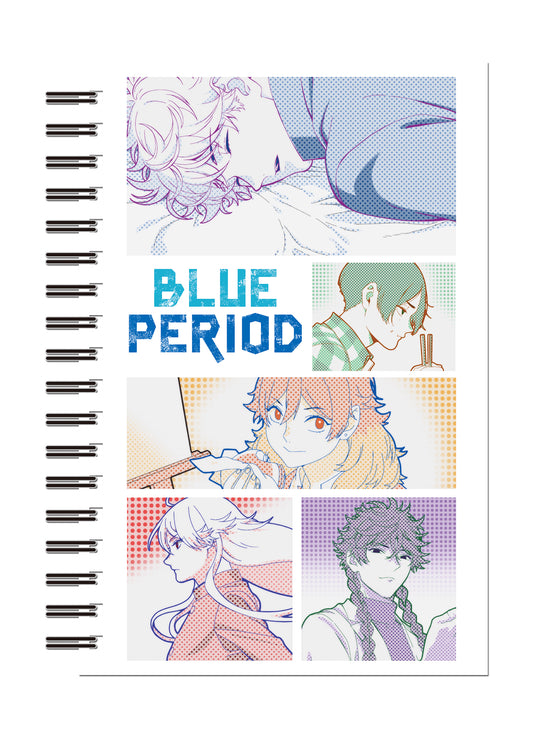 Blue Period- OP Group Notebook