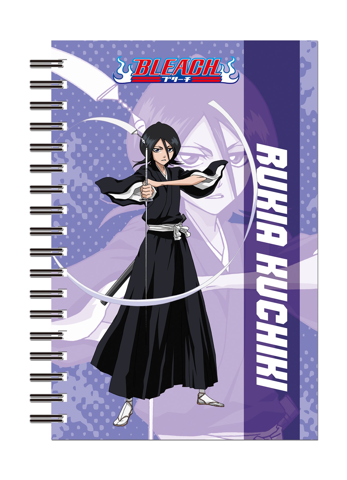 Bleach - Rukia Kuchiki Notebook