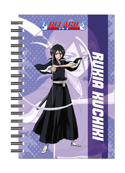 Bleach - Rukia Kuchiki Notebook