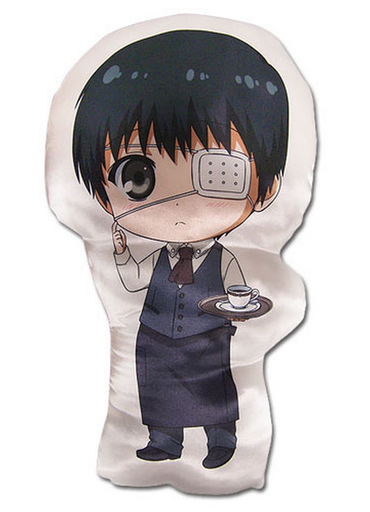 Tokyo Ghoul - SD Ken Kaneki Plush Pillow