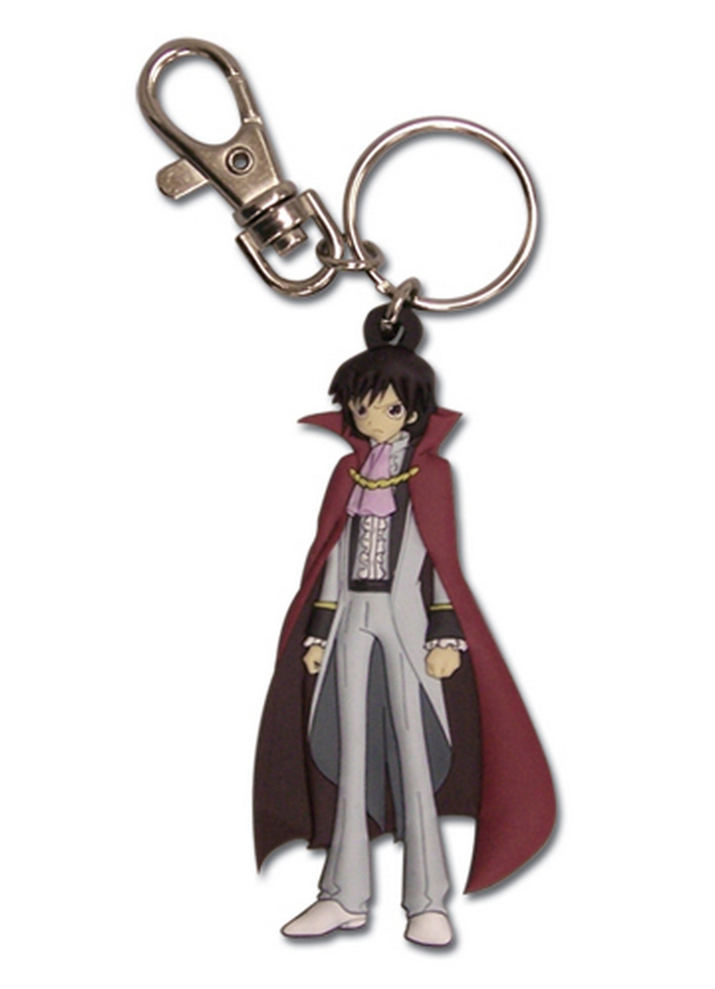 Code Geass - Lelouch PVC Keychain