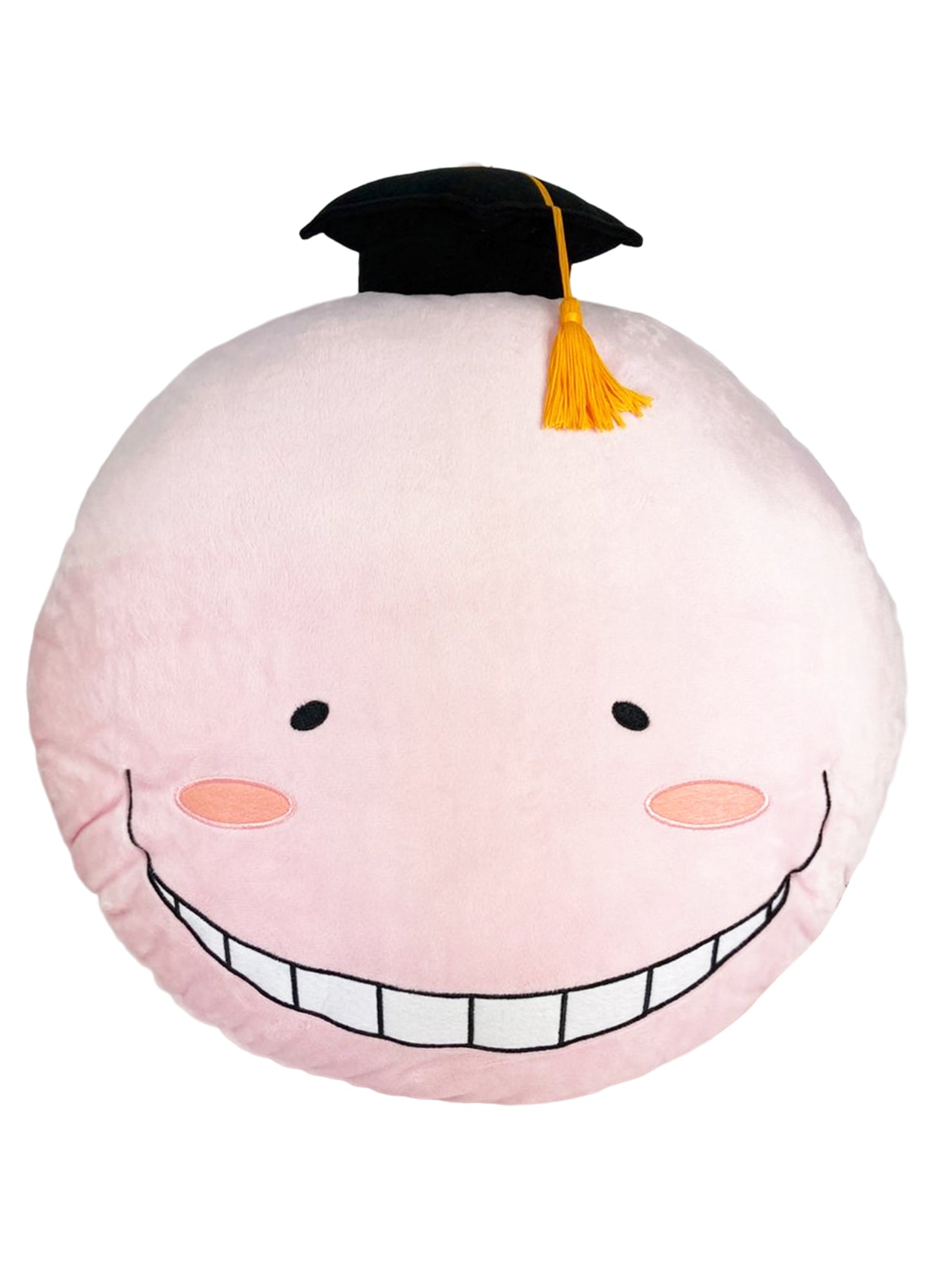 Assassination Classroom - Koro Sensei Pink Warm Hand Pillow