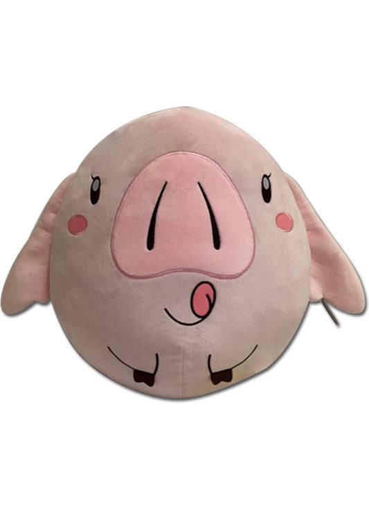 The Seven Deadly Sins - Hawk Plush Pillow 14"H