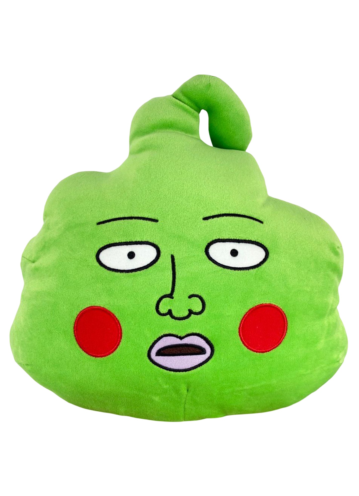 Mob Psycho 100 - Ekubo "Dimple" Pillow 13"H