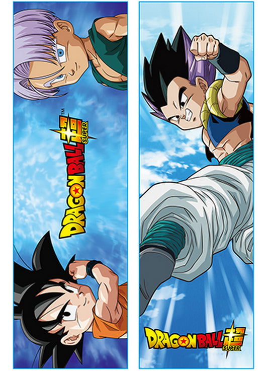 Dragon Ball Super - Son Gotenks Body Pillow 13.3"W x 43"H