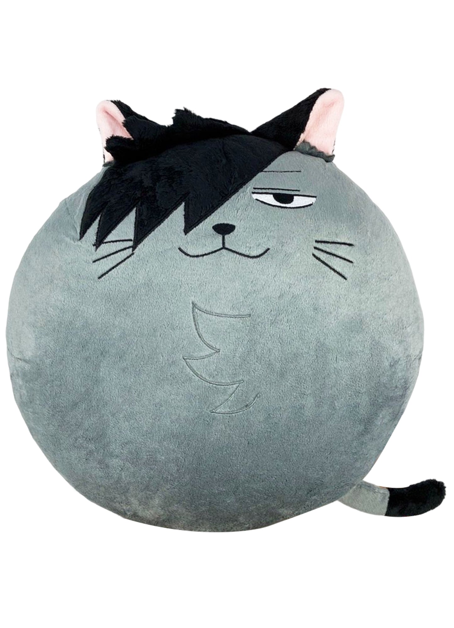 Haikyu S2 - Tetsuro Kuroo Cat Pillow W40Cm