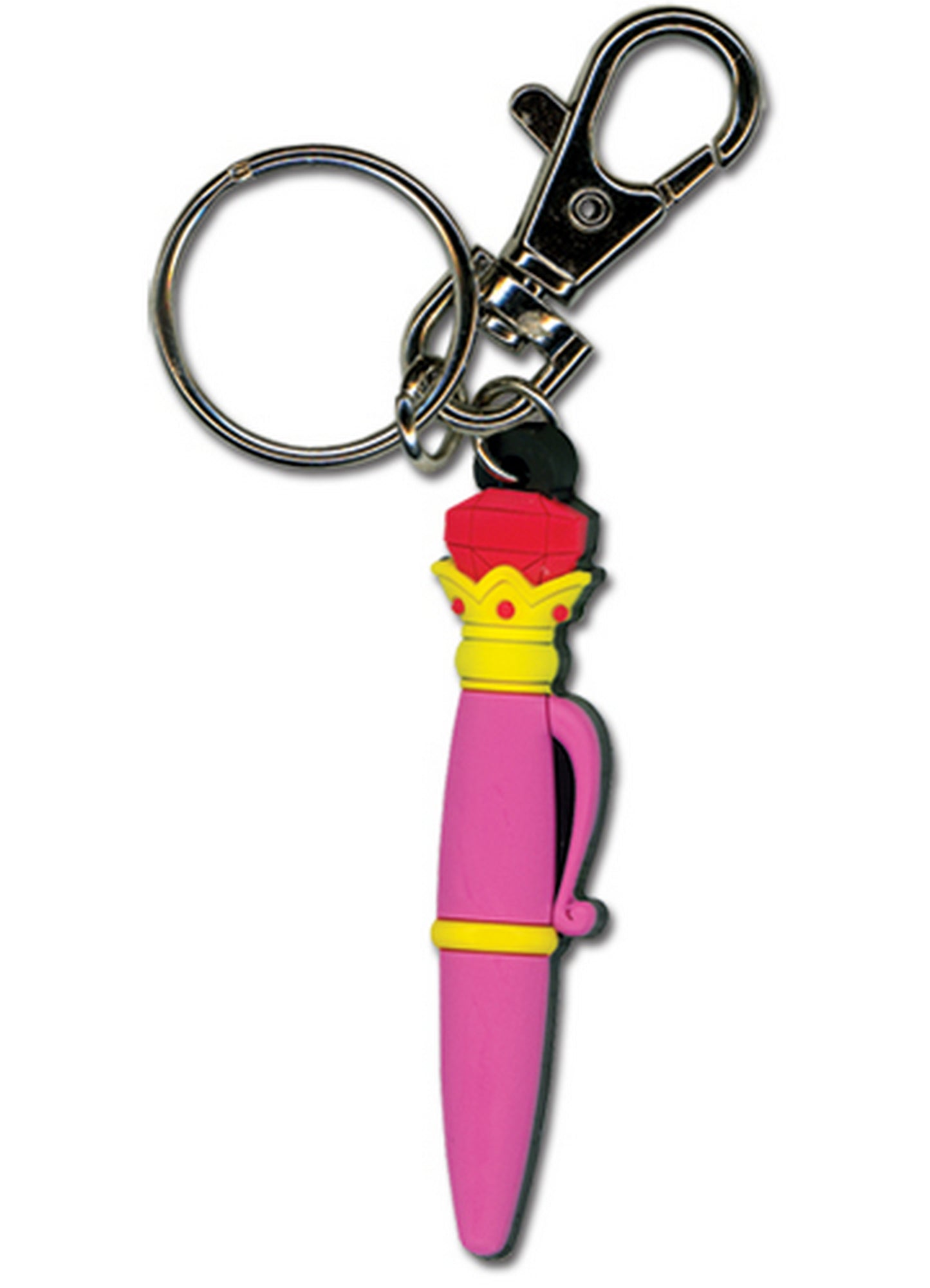 Sailor Moon - Transformation Pen PVC Key Chain