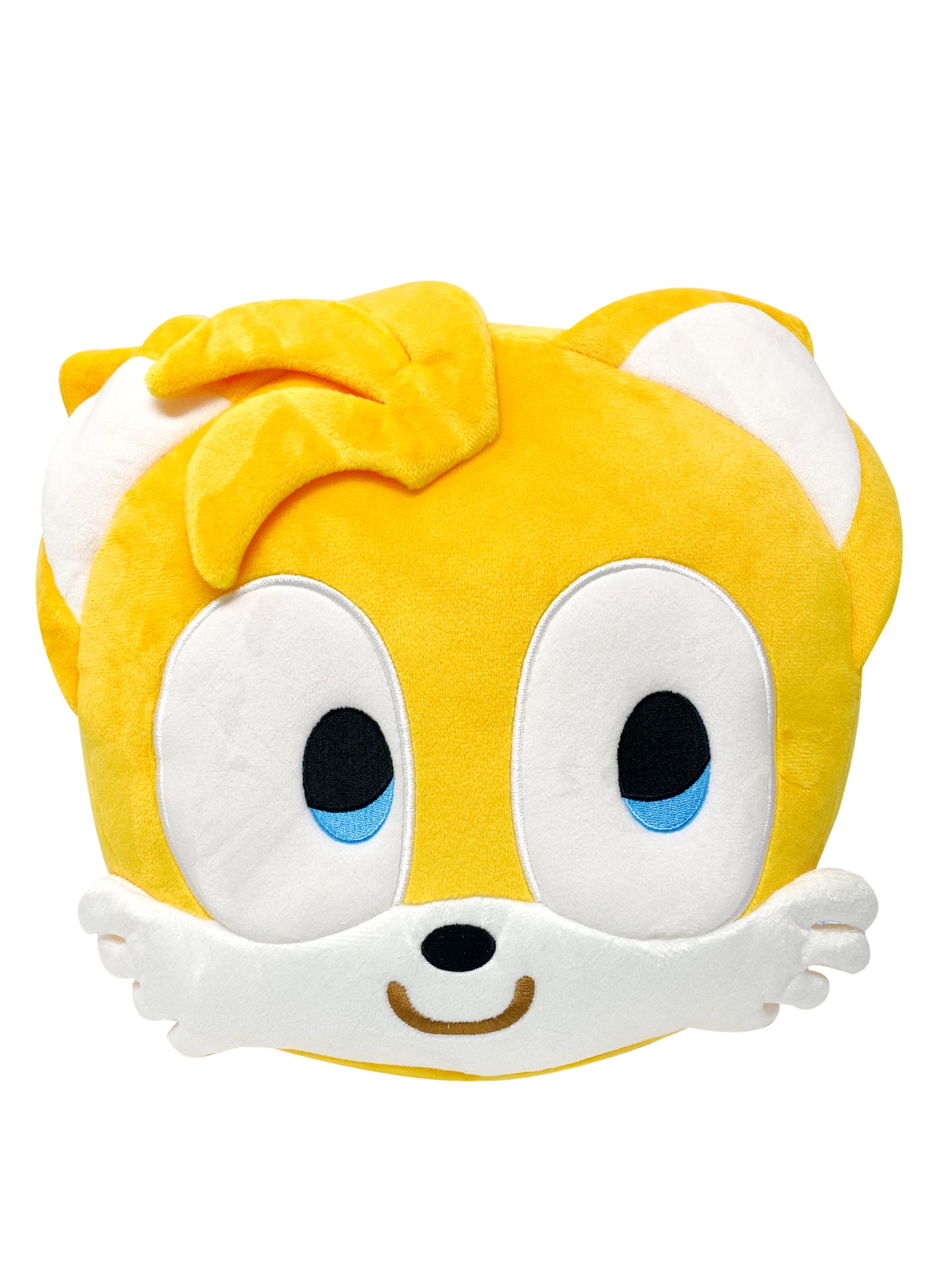 Sonic The Hedgehog - SD Miles "Tails" Prower Face Pillow 11"W