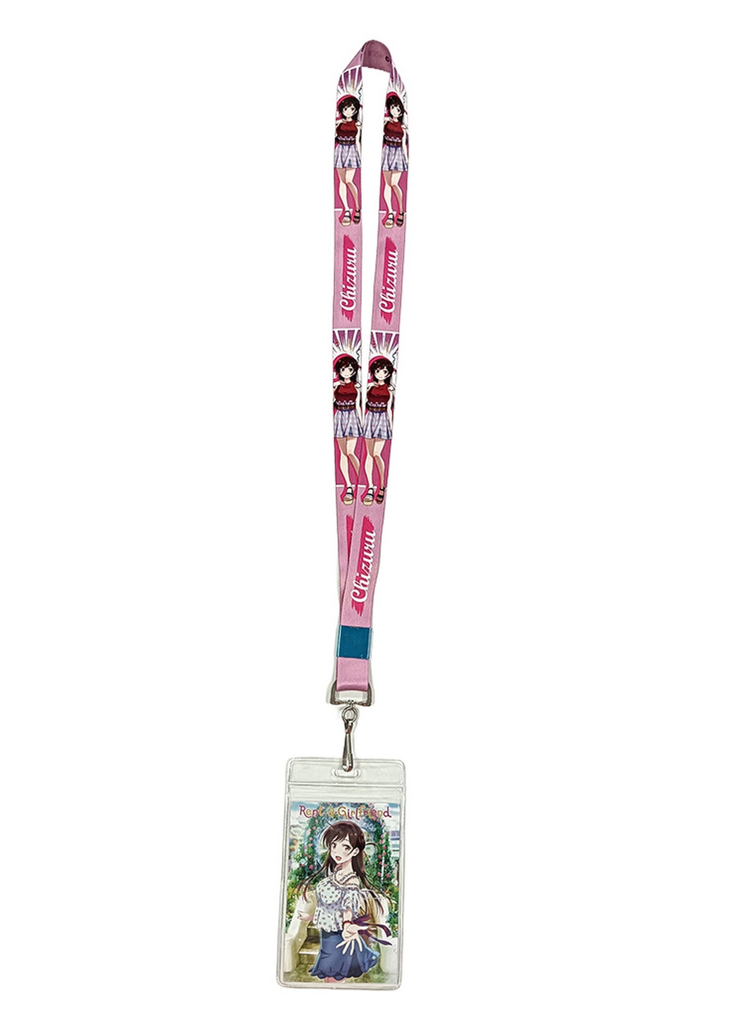 Rent-A-Girlfriend - Chizuru Ichinose Lanyard