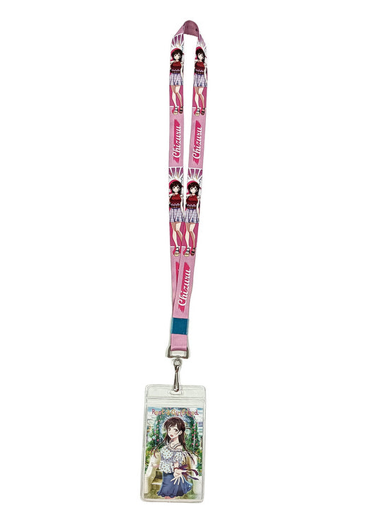 Rent-A-Girlfriend - Chizuru Ichinose Lanyard