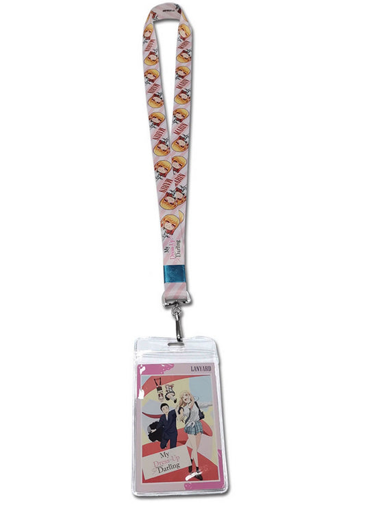 My Dress-Up Darling - Marin Kitagawa Lanyard