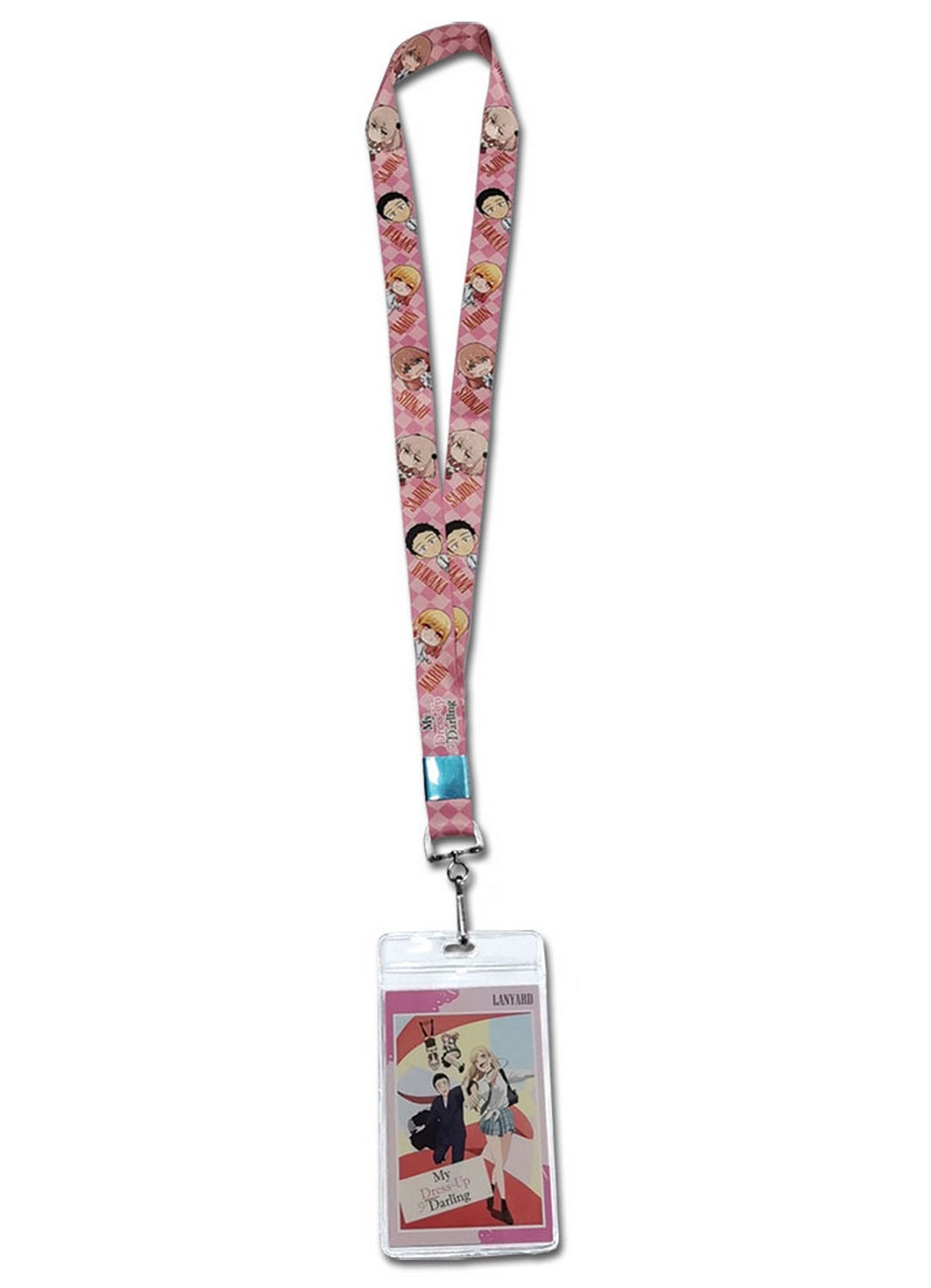 My Dress-Up Darling - Inui Sajuna Lanyard