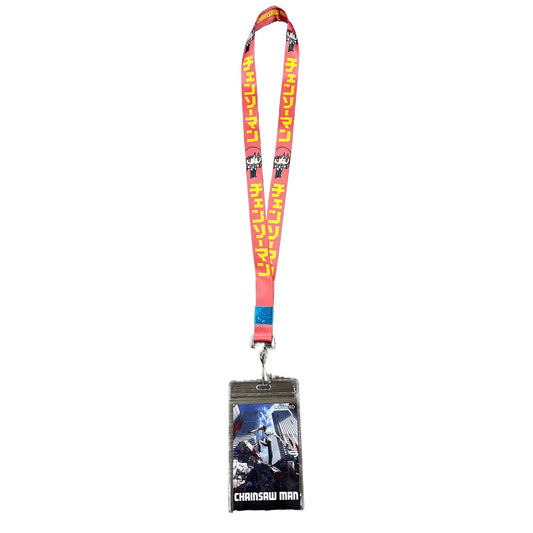 Chainsaw Man- 02 Lanyard