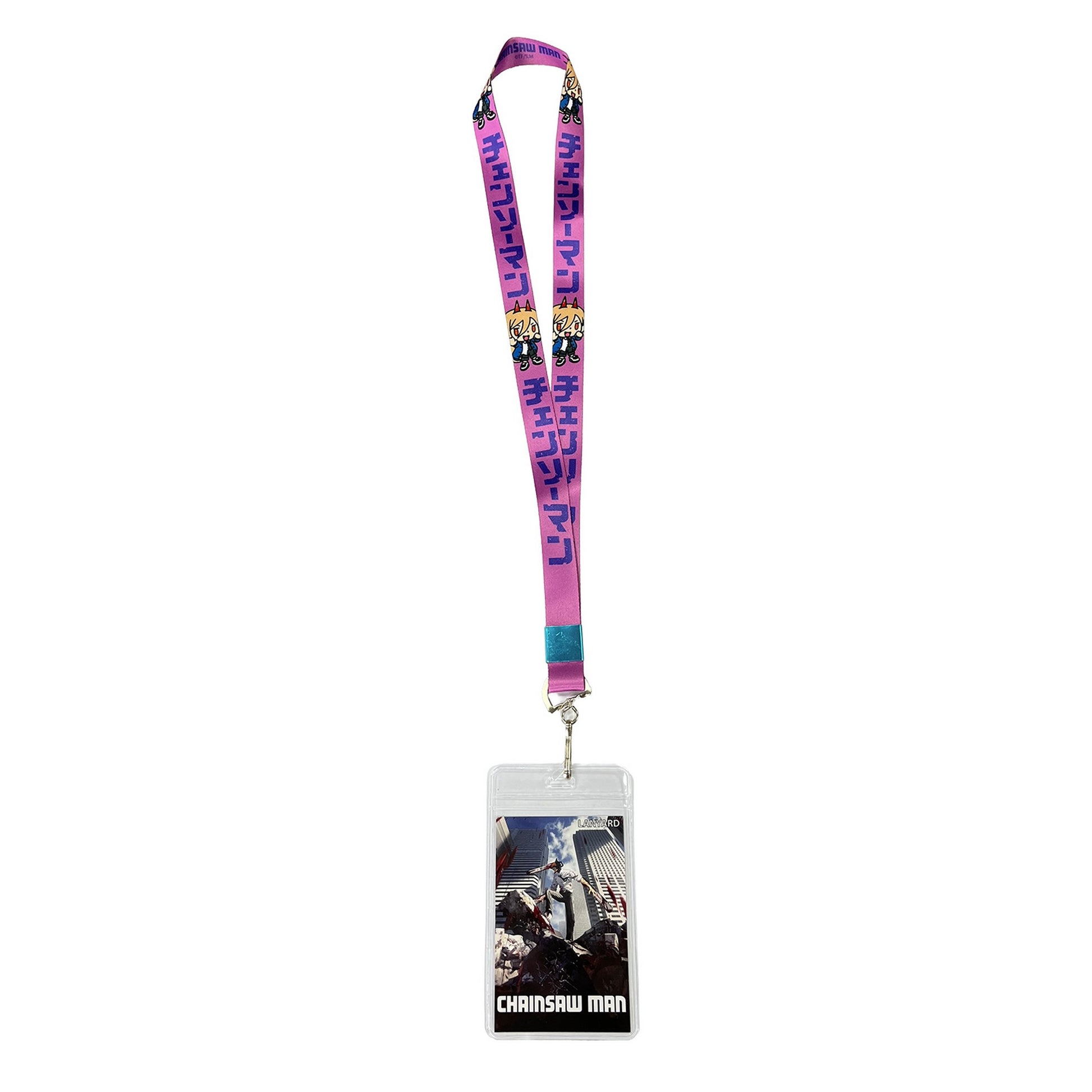 Chainsaw Man- 03 Lanyard