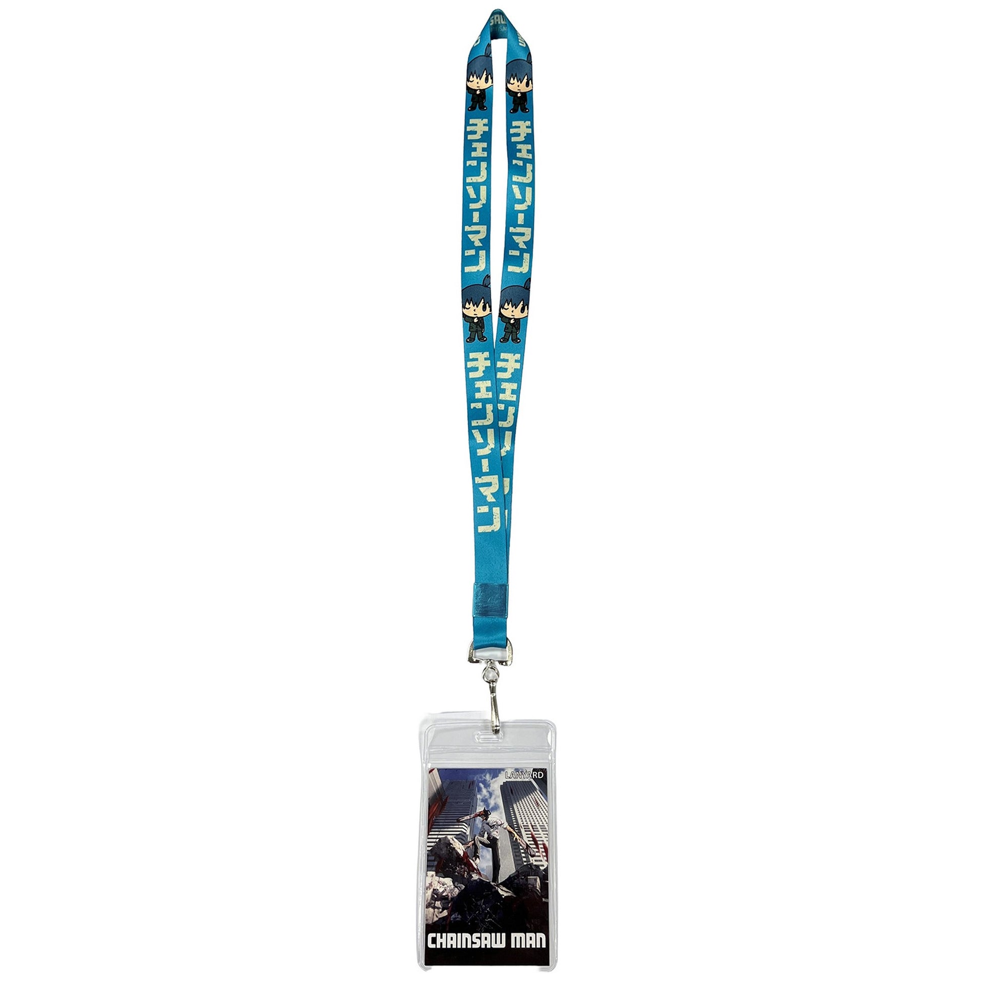 Chainsaw Man- 04 Lanyard
