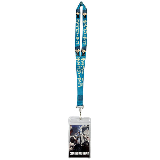 Chainsaw Man- 04 Lanyard