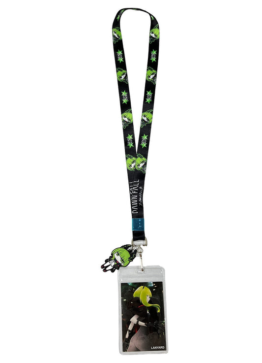 Black Rock Shooter Dawn Fall - Dead Master SD Lanyard