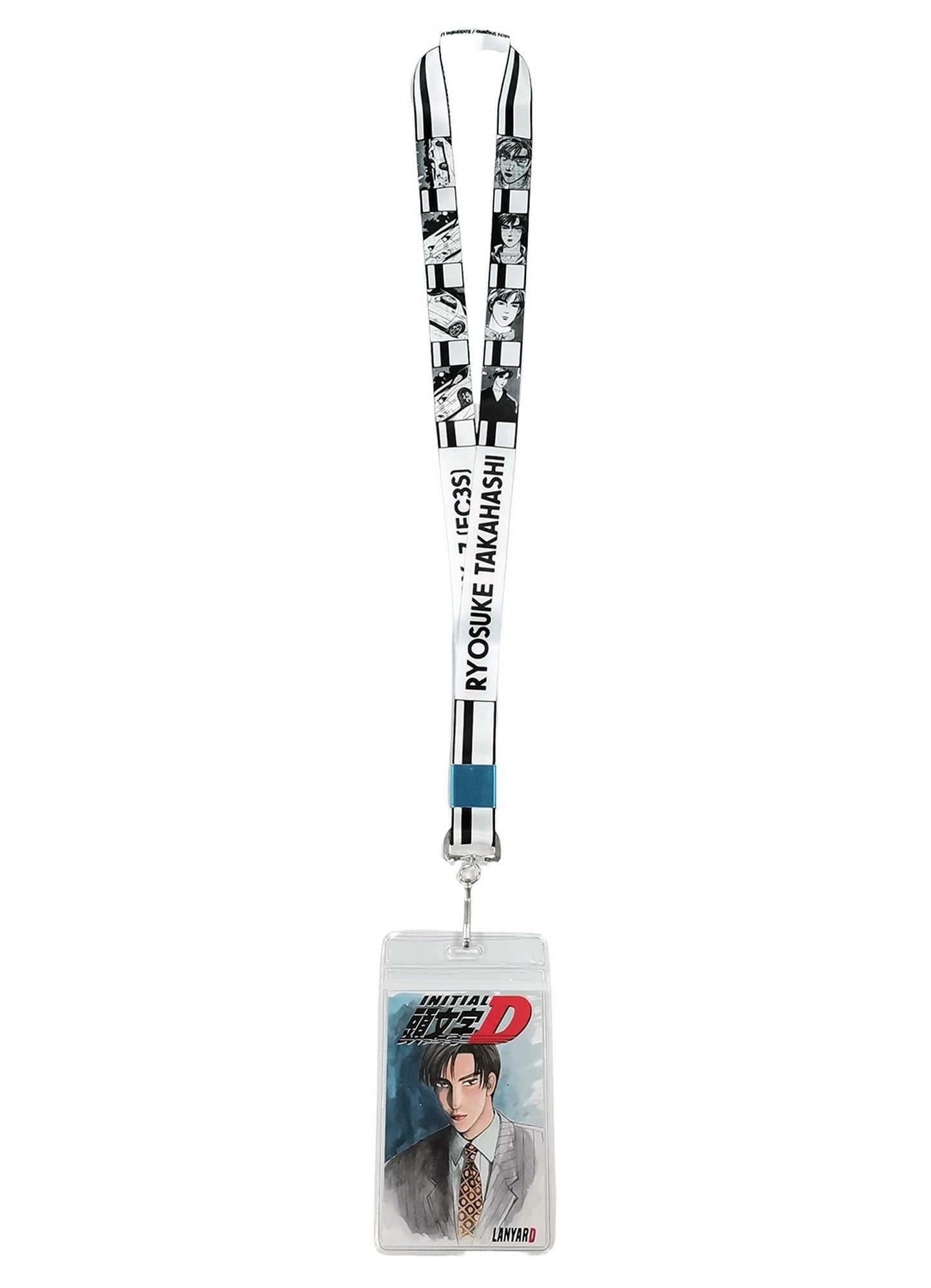 Initial D - Ryosuke Takahashi Lanyard